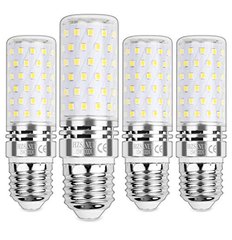 HZSANUE 4P15W-E27YM-WW-08-FL