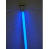 Xenon 8243 LED Leuchtstab 24 Watt 2500 Lumen 153cm Glasröhre IP44 Blau