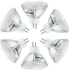 DiCUNO 12V-MR16-GU5.3-24-GLS-NW