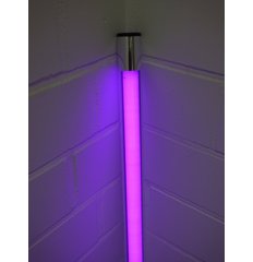 Xenon  8222 LED Leuchtstab 18 Watt 1700 Lumen 123cm IP20 Violett