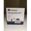 Topaz Lighting RTL/43SQ/WH/90/D