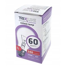 TRIXLINE 60W E27 A55 540lm