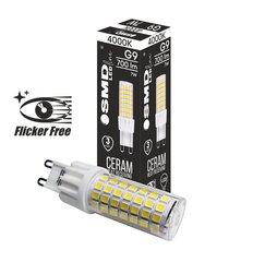 SMD LEDline® ZAR4434SLL G9 7W 4000K FF