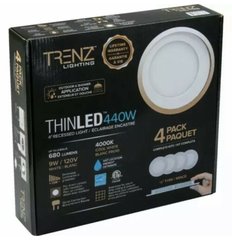 Trenz Lighting TL4-**-**