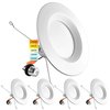 luxrite LR23045  LED/DL5-6/EB/5000K/FL