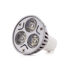 GreenIce JL-GU10-3X1W-A-WW